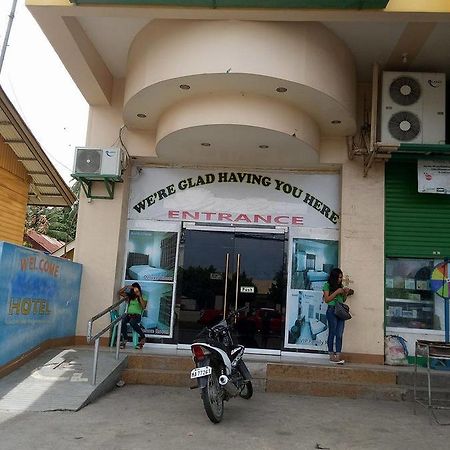 Asia Novo Boutique Hotel - Midsayap מראה חיצוני תמונה