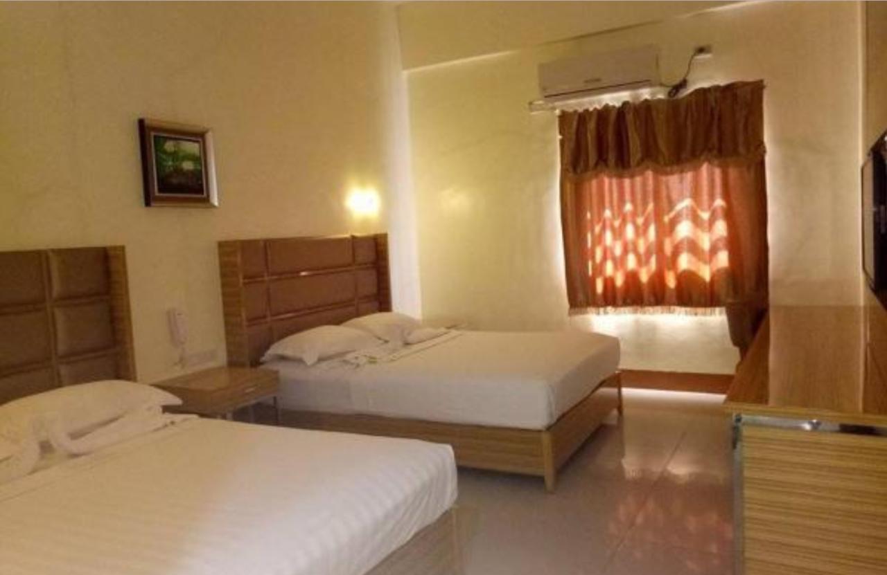 Asia Novo Boutique Hotel - Midsayap מראה חיצוני תמונה
