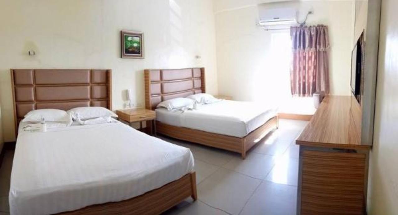 Asia Novo Boutique Hotel - Midsayap מראה חיצוני תמונה