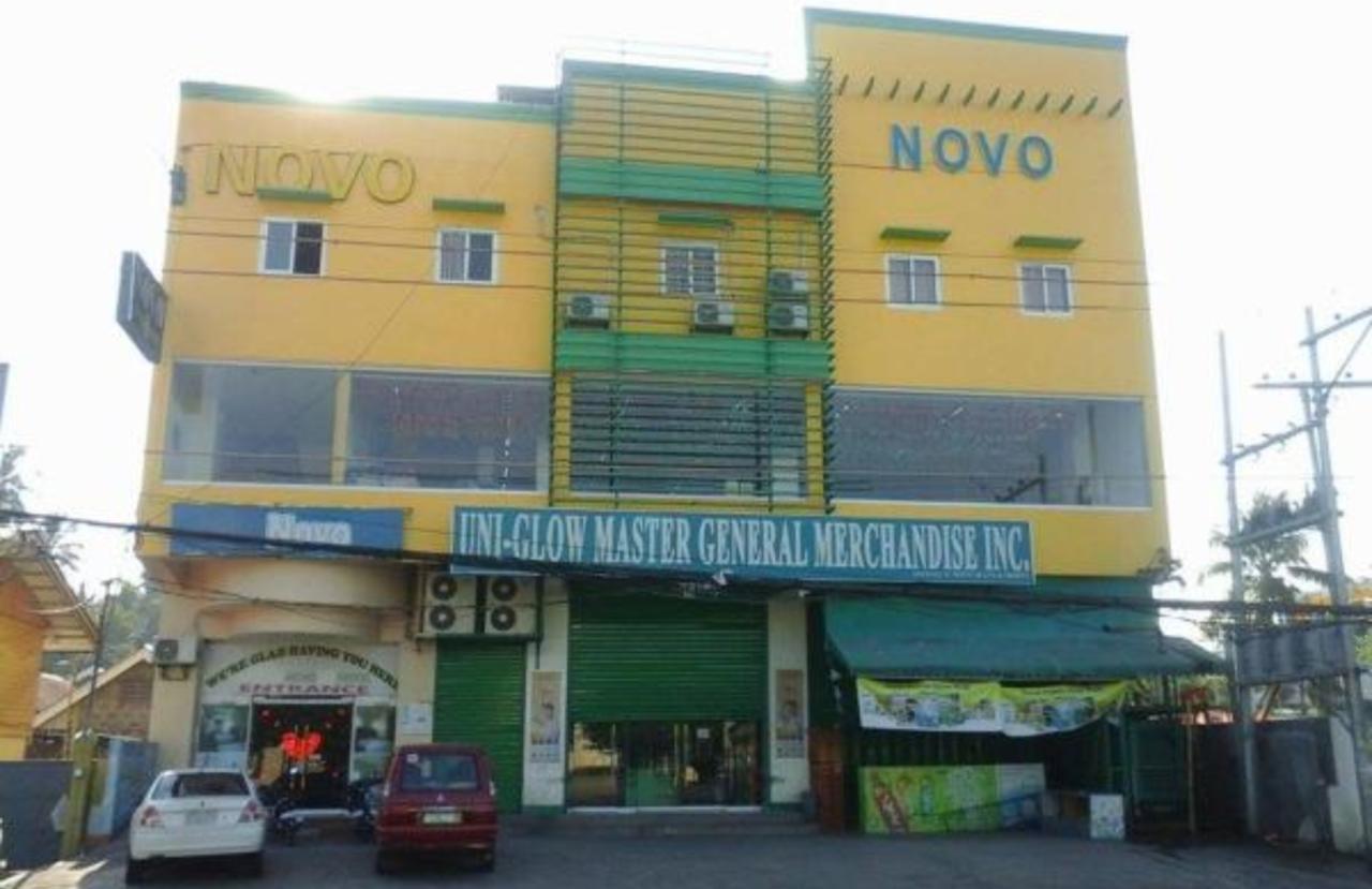 Asia Novo Boutique Hotel - Midsayap מראה חיצוני תמונה