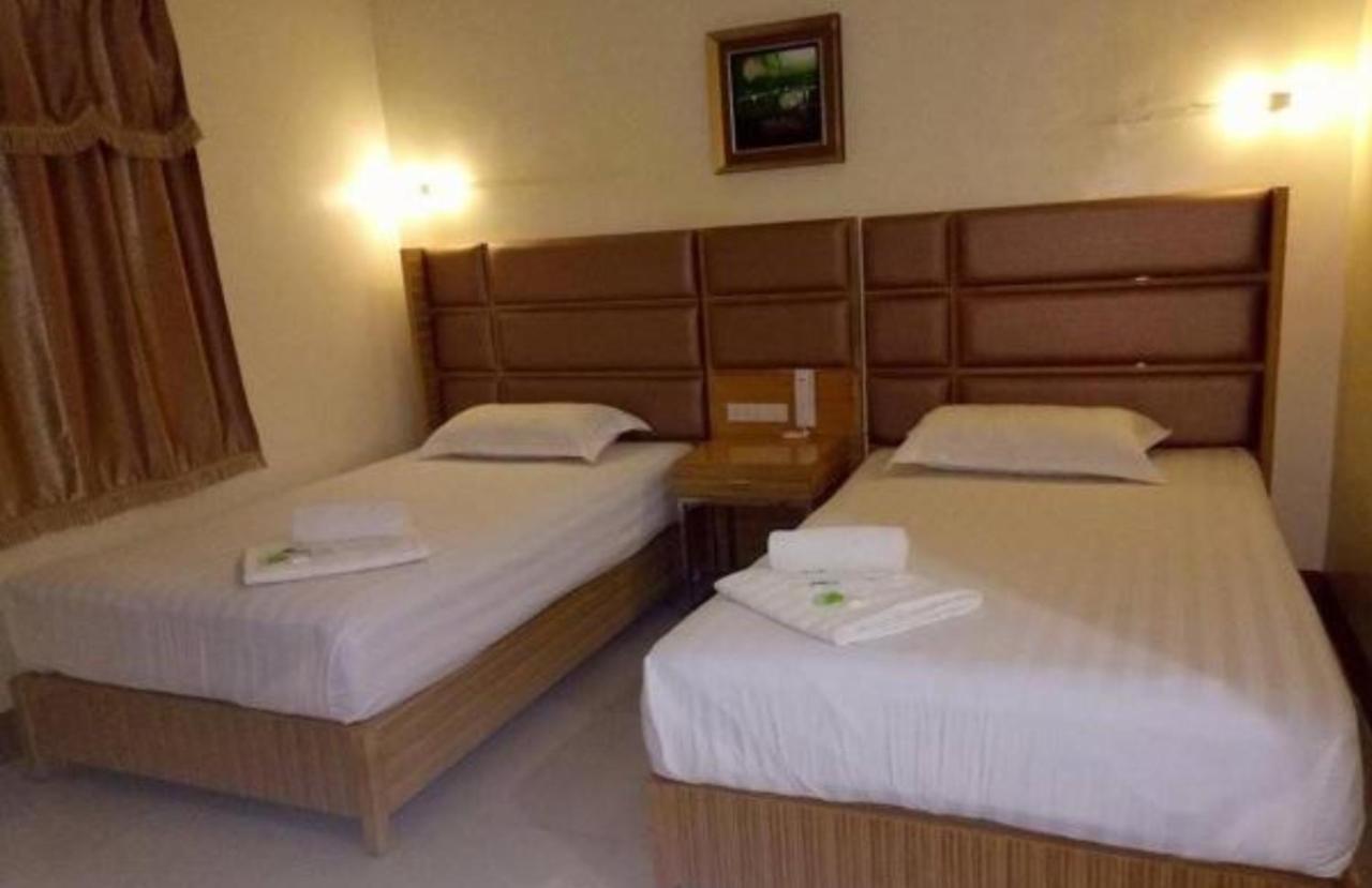 Asia Novo Boutique Hotel - Midsayap מראה חיצוני תמונה